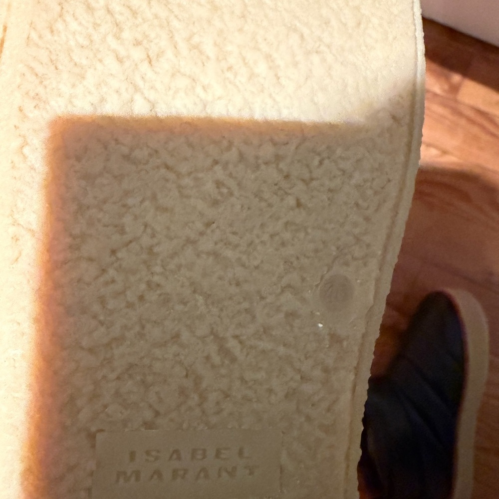 Isabel Marant Eskee snow boots - Picture 11 of 11